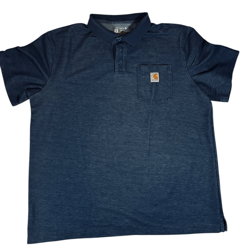 Carhartt Loose Polo Size XL Workcore OG Vintage America Gorpcore Streetware